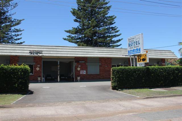 Black Swan Waterfront Motel (Adults Only) Swansea Extérieur photo